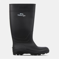Slazenger Wellingtons Mens Black