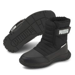 Puma Nieve Boot WTR AC PS Black/White