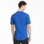 Puma Training Top Mens Blue/Blue