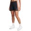 Under Armour Women's Knitted Fleece Jogger Shorts Black