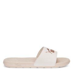 Puma Cool Cat 2.0 Wns Sliders Womens Cloud Pink