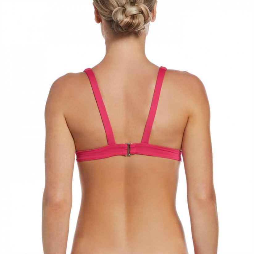 Nike Bralette Bikini Top Ld41 Pink Prime