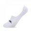 Bench Ladies 3Pk Invisible socks Prina Ld34 White
