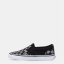 SoulCal SoulCal Canvas Slip On Junior Black/Grey