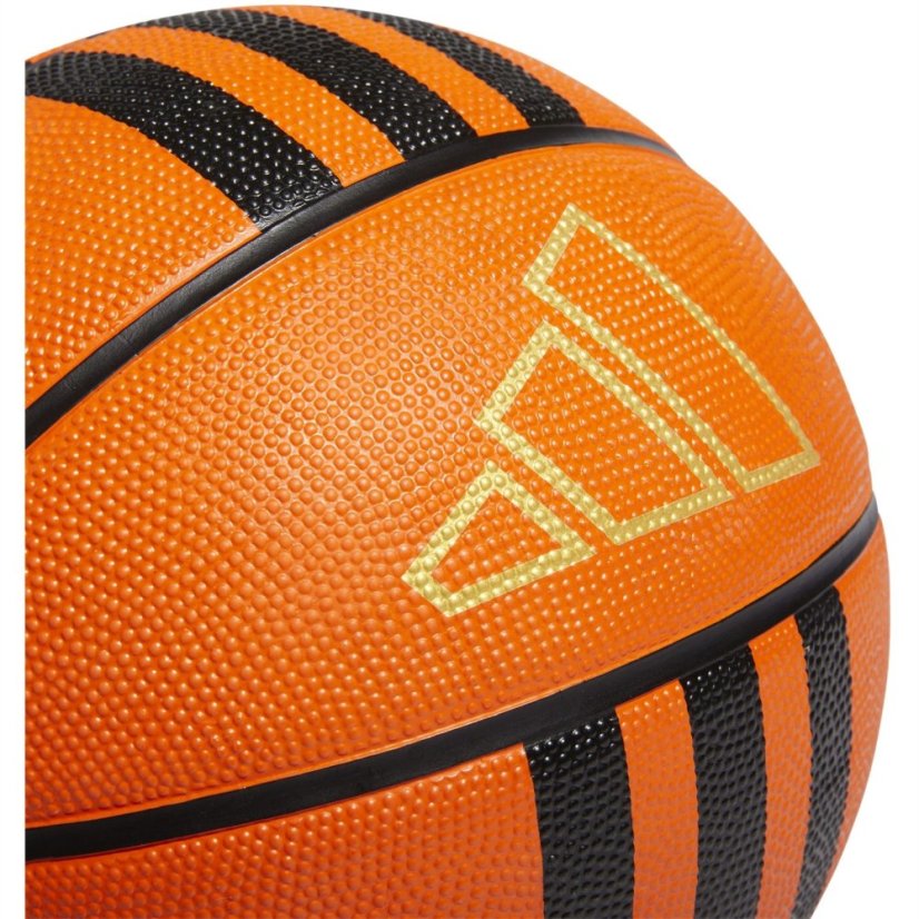 adidas 3-Stripes Rubber X3 Basketball bball natural