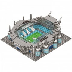 Team BRXLZ 3D Football Stadium Man City