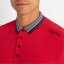 Calvin Klein Golf G Parramore Plo Sn43 Red