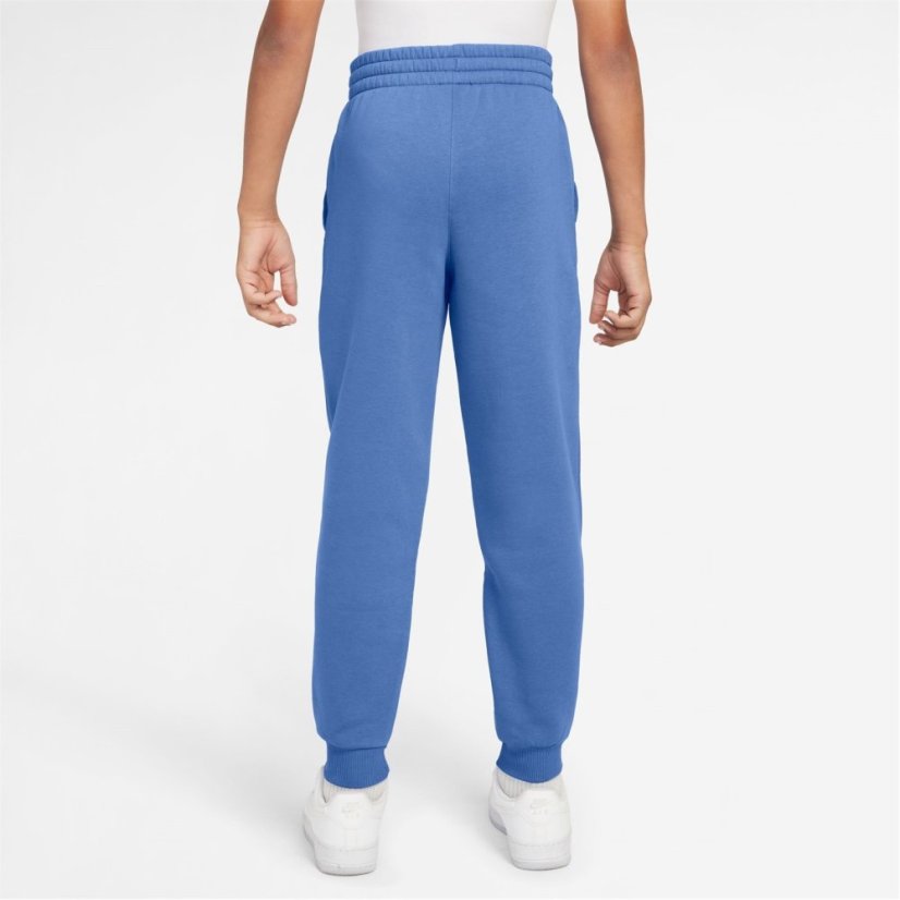 Nike Fleece Jogging Bottoms Juniors Comet Blue