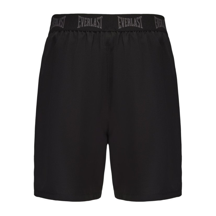 Everlast Flex Woven Short Mens Black