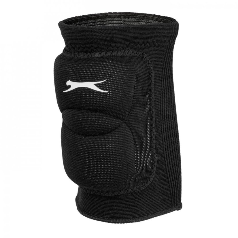 Slazenger Smash Knee Pads Mens Black