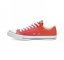Converse Chuck Ox Canvas Trainers Red 600