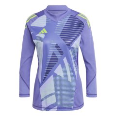 adidas 24 Pro Long Sleeve Goalkeeper Shirt Womens Purple