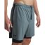 Under Armour Men's Tech Vent Performance Gym Shorts Jasper Blue