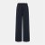 Slazenger Wide Leg Pant Womens Navy