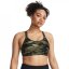 Under Armour Infinity High Support Bra Womens Green