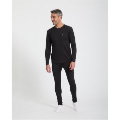 Spyder Men's Baselayer Set Black