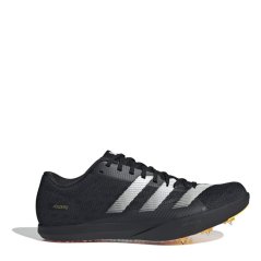 adidas Adizero LJ Shoes Mens Blk/Met/Sprk