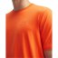 Under Armour Men's Vanish Energy Short-Sleeve Performance Gym Top FIRE/FIRE