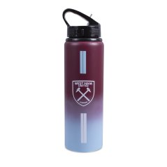 Team Alu Water Bottle West Ham