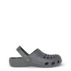 Hot Tuna Cloggs Mens Charcoal