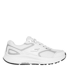 Skechers Go Run Consistent 2.0 - Advantage White/Silver
