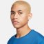 Nike Miler Flash Men's Dri-FIT UV Short-Sleeve Running Top Court Blue