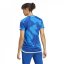 adidas Sweden Away Shirt 2023 Womens Blue
