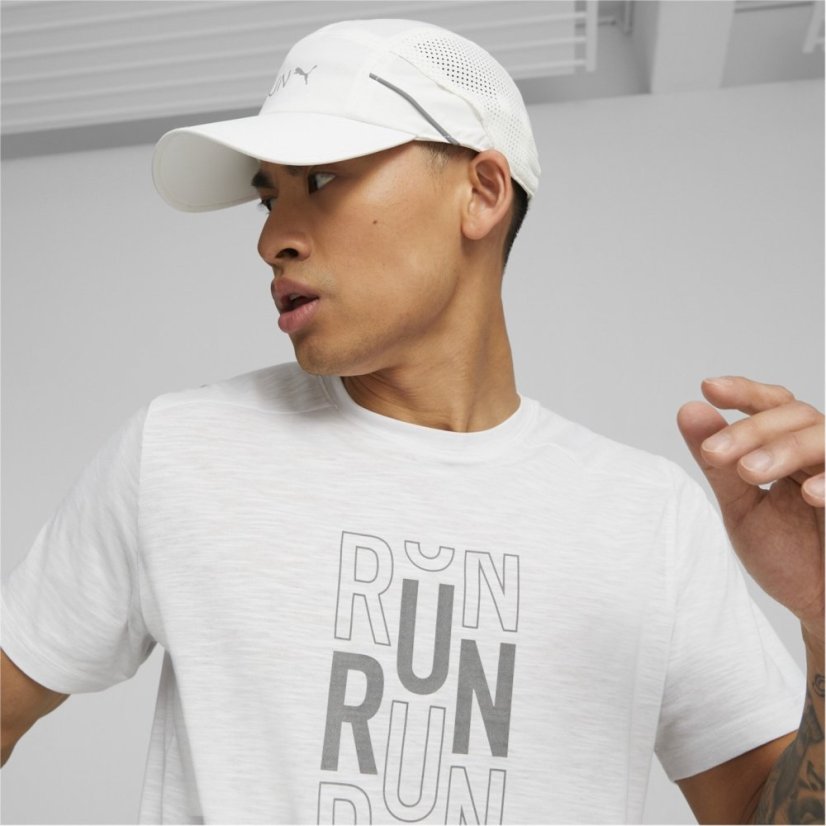 Puma Runner Cap Puma White