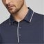 Puma Mattr Bridges Polo Shirt Mens Navy/Black