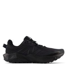 New Balance Nitrel V6 Trail pánské běžecké boty Black