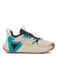 Under Armour Armour Ua Gs Project Rock 6 Runners Unisex Kids Brown