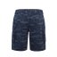 Firetrap BTK Short Snr00 Black Camo