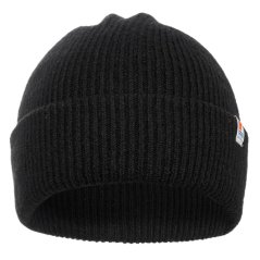 SoulCal Adults Soul Logo Beanie Black