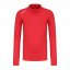 Sondico Mock Neck Baselayer Juniors Red
