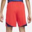 Nike England Away Shorts 2022 Adults Red/Blue