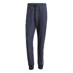 adidas Juventus 2024 2025 Icon Tracksuit Bottoms Adults Legend Ink