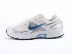 Nike Dart VII Ladies Running Shoes White/Blue