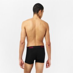 Lonsdale Lonsdale Trunk Shorts 2 Pack Mens Rust Camo/Black