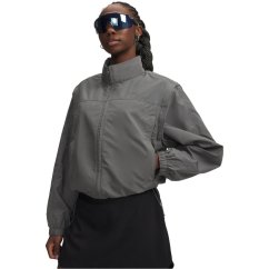 Under Armour Women's Hike UPF Long Sleeve Performance T-Shirt Clay Green