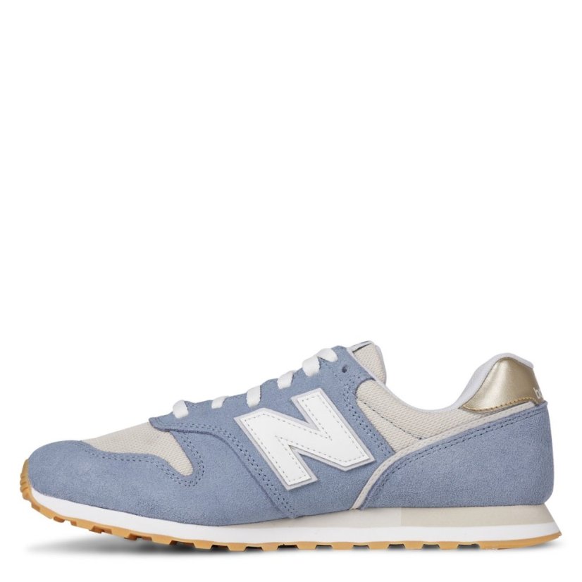 New Balance NB 373 Trainers Women's Nb Navy