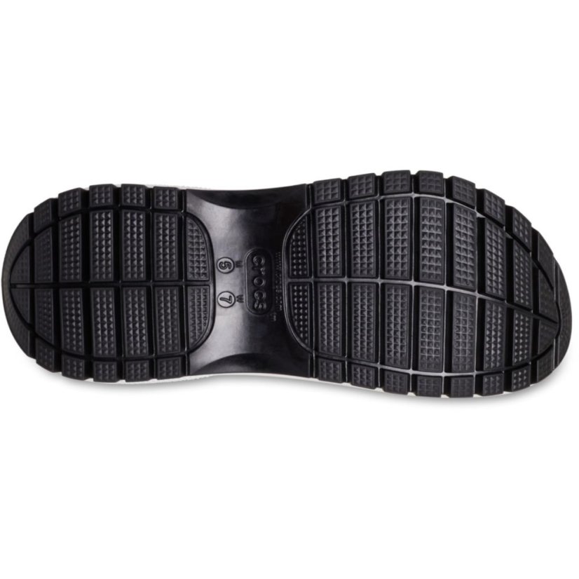 Crocs Women's Keith Haring Mega Crush Clog Black