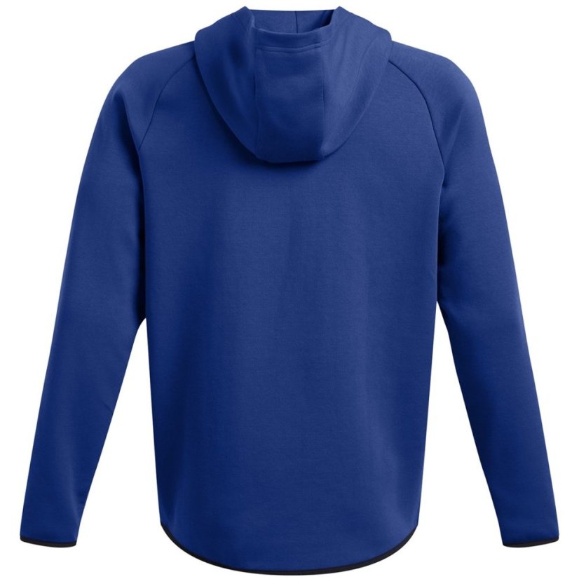 Under Armour Men's Unstoppable Fleece Hoodie Blue