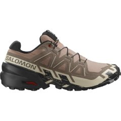 Salomon Speedcross 6 Trail pánské běžecké boty Natrual/Black