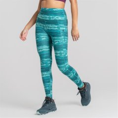 Craghoppers Women's Crag Kiwi Pro Leggings MysticGrn PT