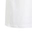 adidas Girls Essentials Linear T-Shirt White/Pink