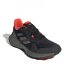 adidas Terrex Soulstride Rain.Rdy Mens Trail Running Shoes Carbon Black