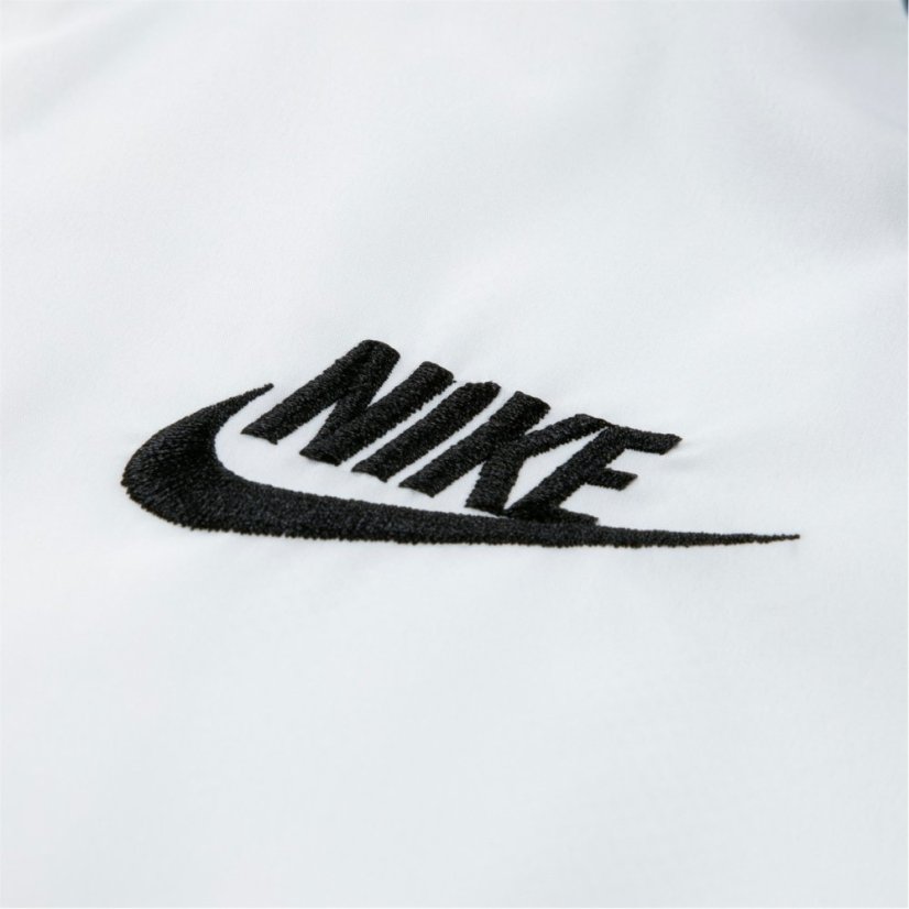 Nike Unisex Kids' Windbreaker Blck/Wht/Grey