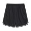 Everlast Basketball Short Juniors Black/White