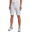 Under Armour Armour Golf Shorts Womens White