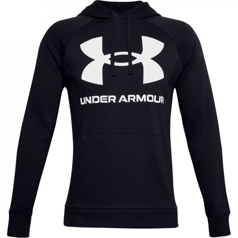 Under Armour Armour Rival Fleece Hoodie Black Men&#x27;s